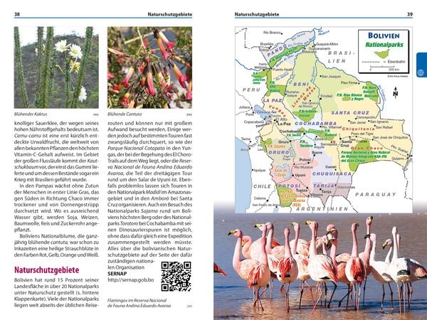 Produktbild: Reise Know-How Reiseführer Bolivien