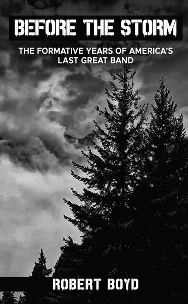 Produktbild: Before the Storm