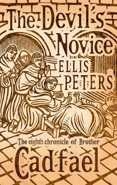 Produktbild: The Devil's Novice