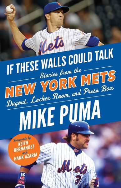 Produktbild: If These Walls Could Talk: New York Mets