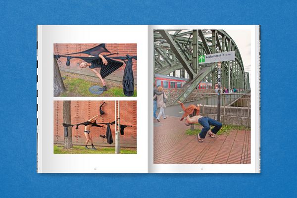 Produktbild: Dressing the City und mein Kopf ist ein Hemd