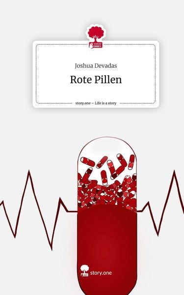 Produktbild: Rote Pillen. Life is a Story - story.one
