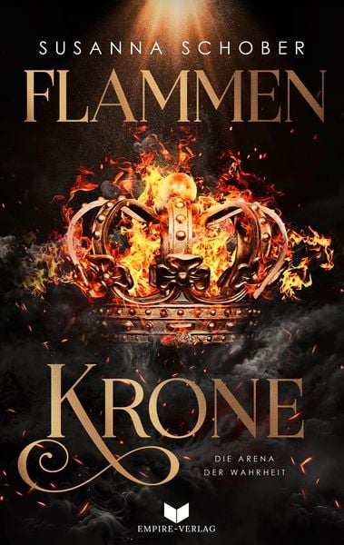 Produktbild: Flammenkrone 2: Die Arena der Wahrheit