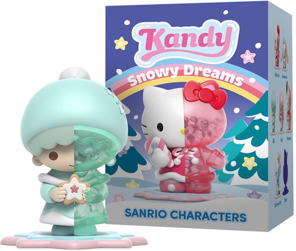 Produktbild: Kandy &times; Sanrio Serie 3 Snowy Dream