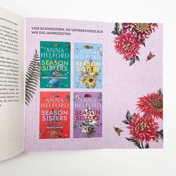 Produktbild: Season Sisters &ndash; Herbstschatten
