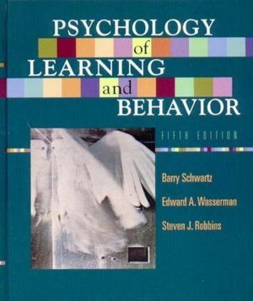 Produktbild: Psychology of Learning and Behavior