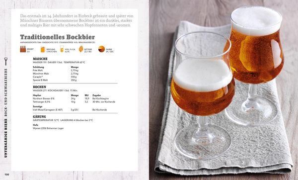 Produktbild: Bier selbst brauen