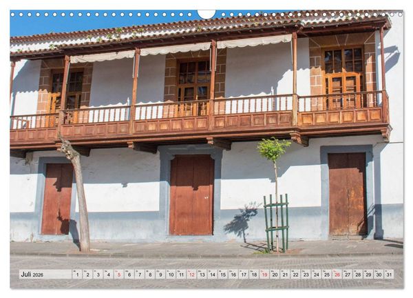 Produktbild: Gran Canaria - Die vielseitige Kanareninsel (Wandkalender 2026 DIN A3 quer), CALVENDO Monatskalender
