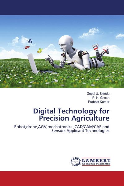 Produktbild: Digital Technology for Precision Agriculture