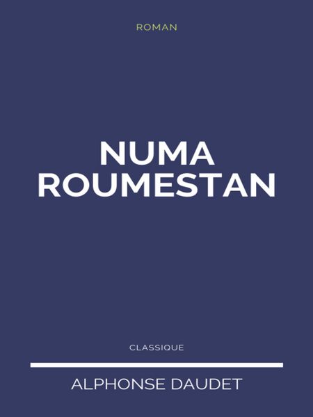 Produktbild: Numa Roumestan