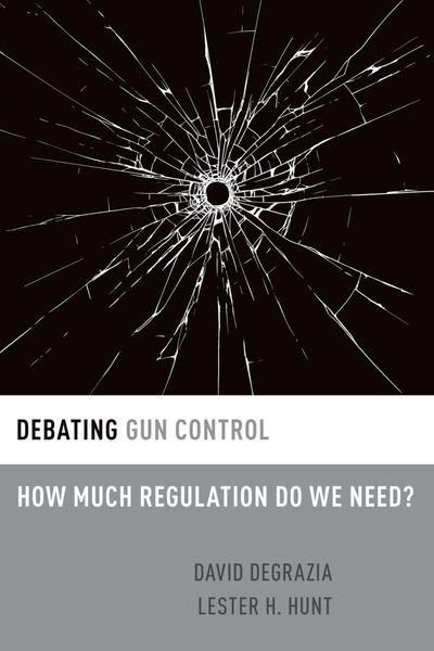 Produktbild: Debating Gun Control