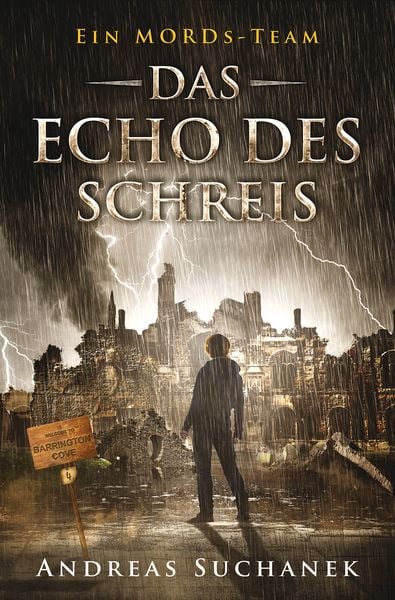 Produktbild: Ein MORDs-Team - Der Fall Marietta King 4 - Das Echo des Schreis (B&auml;nde 10-12)
