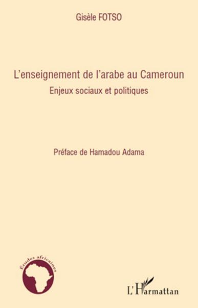 Produktbild: L'enseignement de l'arabe au Cameroun