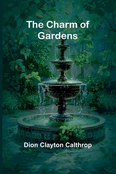 Produktbild: The Charm of Gardens