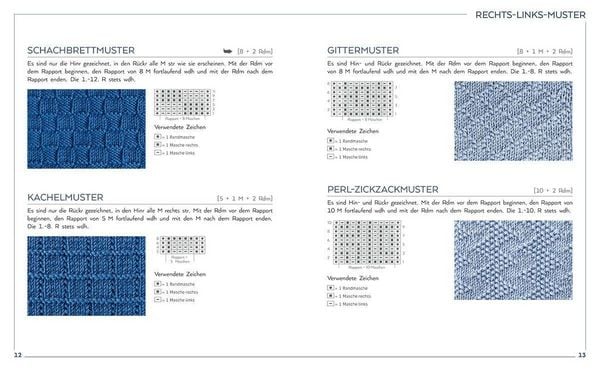 Produktbild: Strickmuster to go