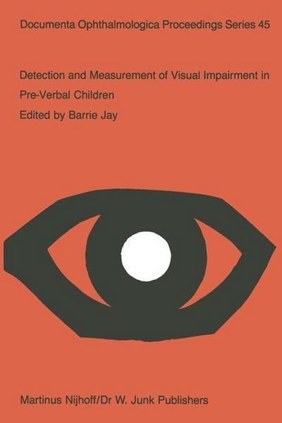 Produktbild: Detection and Measurement of Visual Impairment in Pre-Verbal Children