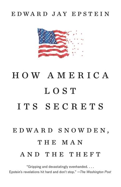 Produktbild: How America Lost Its Secrets
