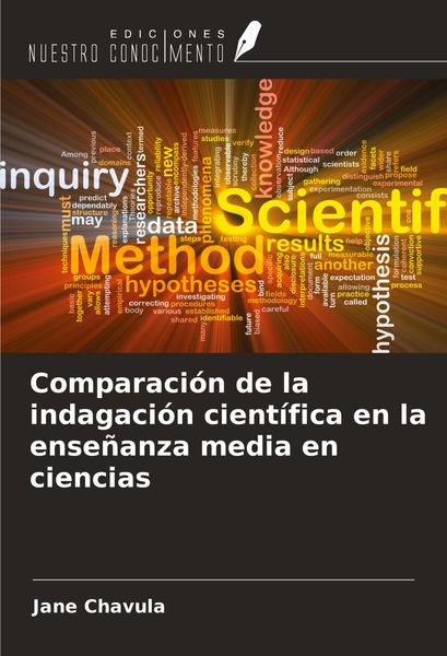 Produktbild: Comparaci&oacute;n de la indagaci&oacute;n cient&iacute;fica en la ense&ntilde;anza media en ciencias