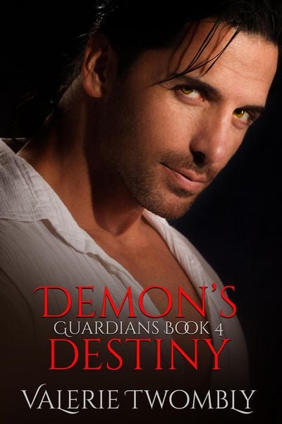 Produktbild: Demon's Destiny (W&auml;chter, #4)