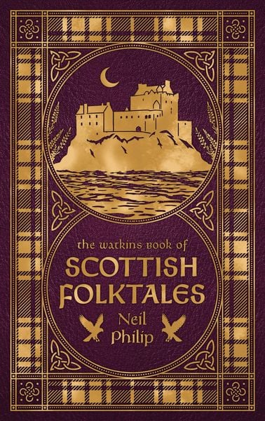 Produktbild: The Watkins Book of Scottish Folktales