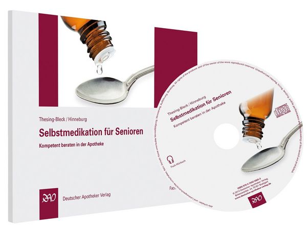 Produktbild: Selbstmedikation f&uuml;r Senioren