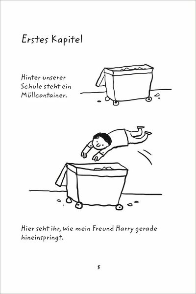 Produktbild: Collins, T: Harry Alien. Attacke der Lehrer-Klone