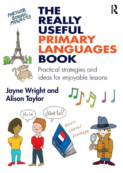 Produktbild: The Really Useful Primary Languages Book