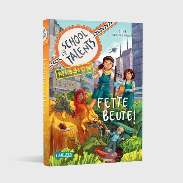 Produktbild: School of Talents Mission 2: Fette Beute!