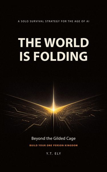 Produktbild: The World Is Folding