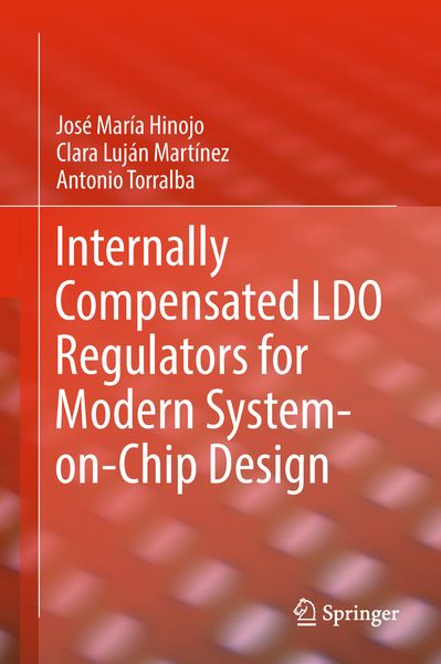 Produktbild: Internally Compensated LDO Regulators for Modern System-on-Chip Design