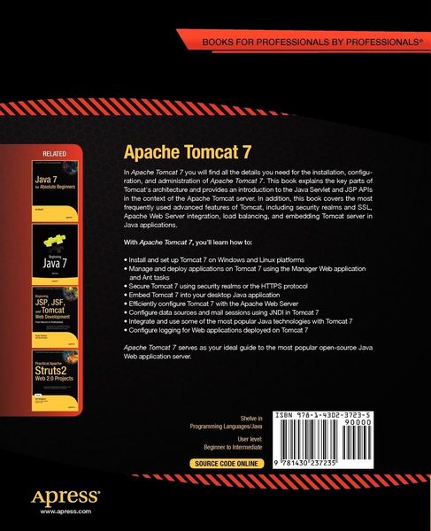 Produktbild: Apache Tomcat 7