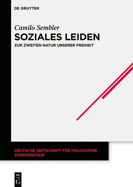 Produktbild: Soziales Leiden