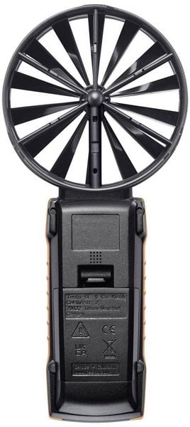 Produktbild: Testo 417-2 Anemometer 0.3 bis 20 m/s