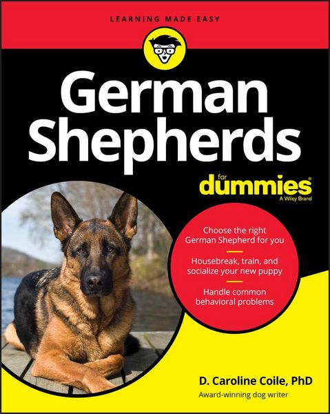 Produktbild: German Shepherds For Dummies