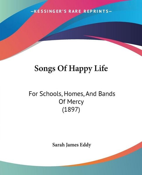 Produktbild: Songs Of Happy Life