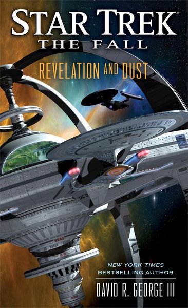 Produktbild: George, D: Fall: Revelation and Dust