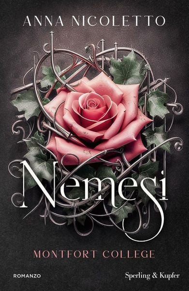 Produktbild: Nemesi. Montfort College. Vol. 1