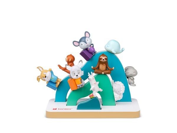 Produktbild: Tonies&reg; Mini Standregal - Berg