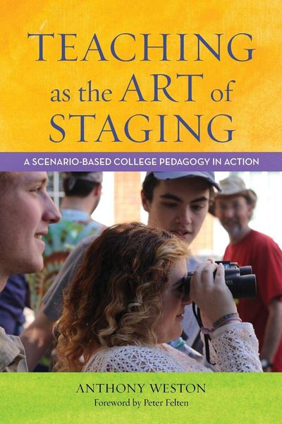 Produktbild: Teaching as the Art of Staging