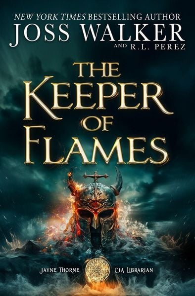 Produktbild: The Keeper of Flames