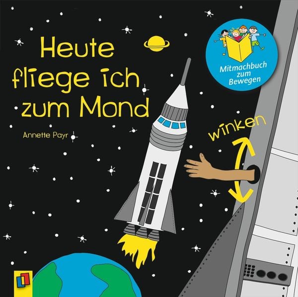 Produktbild: Heute fliege ich zum Mond