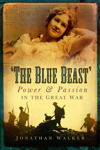 Produktbild: The Blue Beast