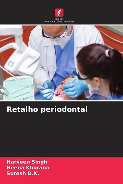 Produktbild: Retalho periodontal