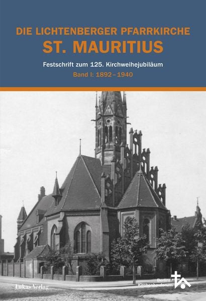 Produktbild: Die Lichtenberger Pfarrkirche St. Mauritius