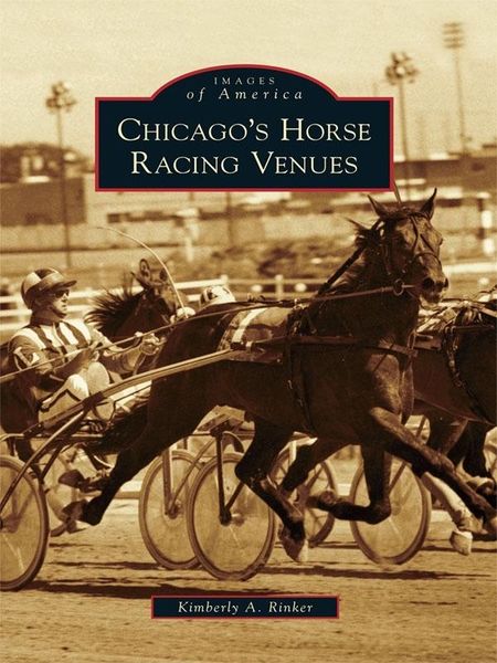 Produktbild: Chicago's Horse Racing Venues