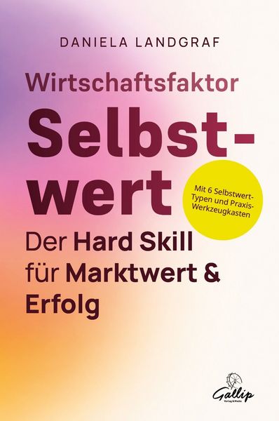 Produktbild: Wirtschaftsfaktor Selbstwert