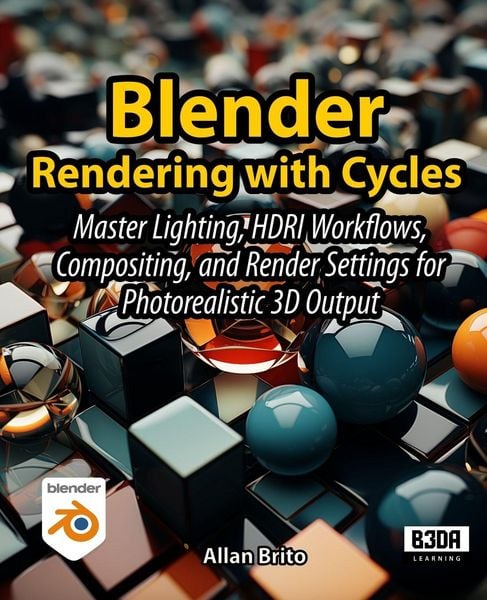 Produktbild: Blender Rendering with Cycles
