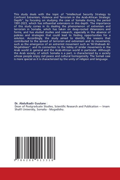Produktbild: Intellectual Security Strategy to Confront Terrorism and Extremism