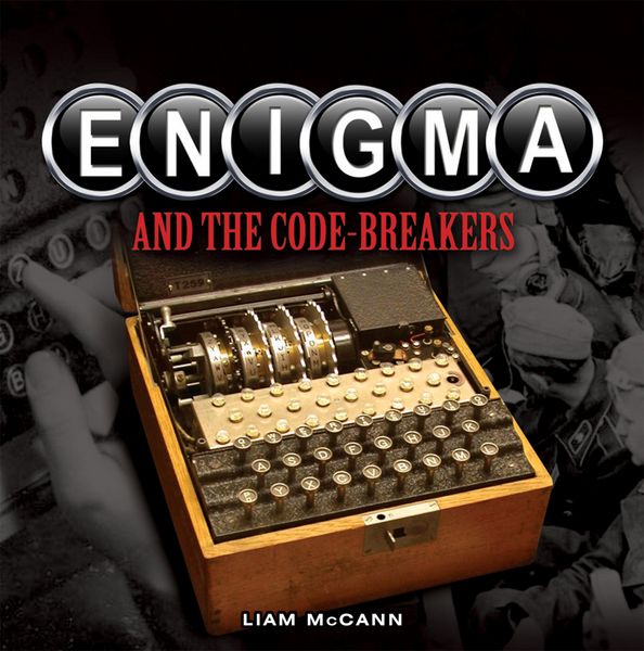 Produktbild: Enigma and The Code Breakers