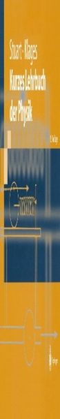Produktbild: Kurzes Lehrbuch der Physik